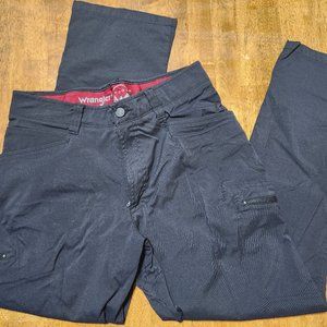Wrangler Outdoor Flex Waist Pants